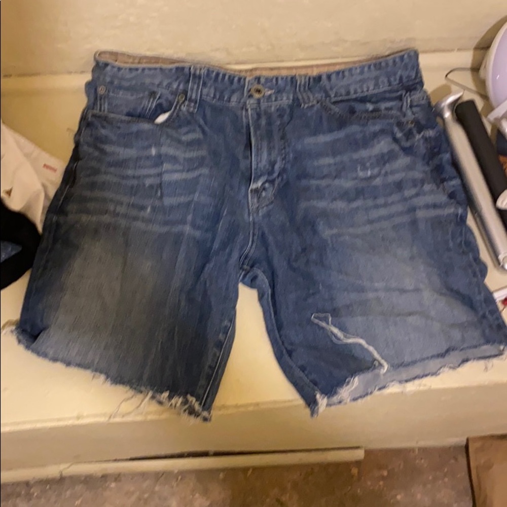 Express jorts